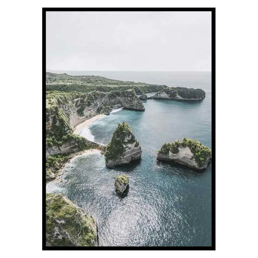 Poster Gallerix Nusa Penida Bali