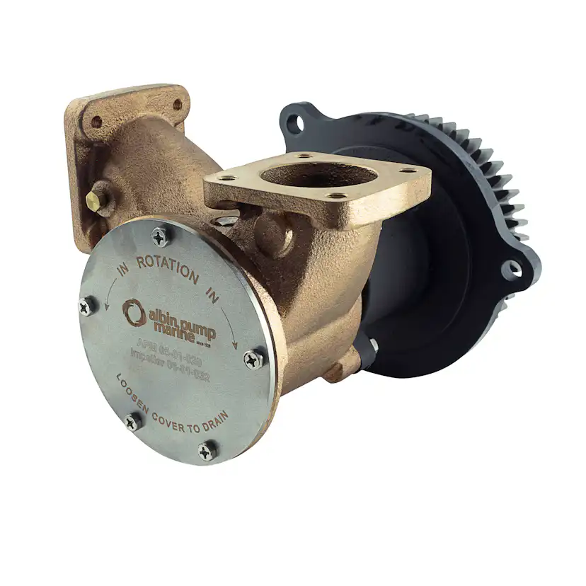 Kylvattenpump Albin Group Marine VP 05-01-020