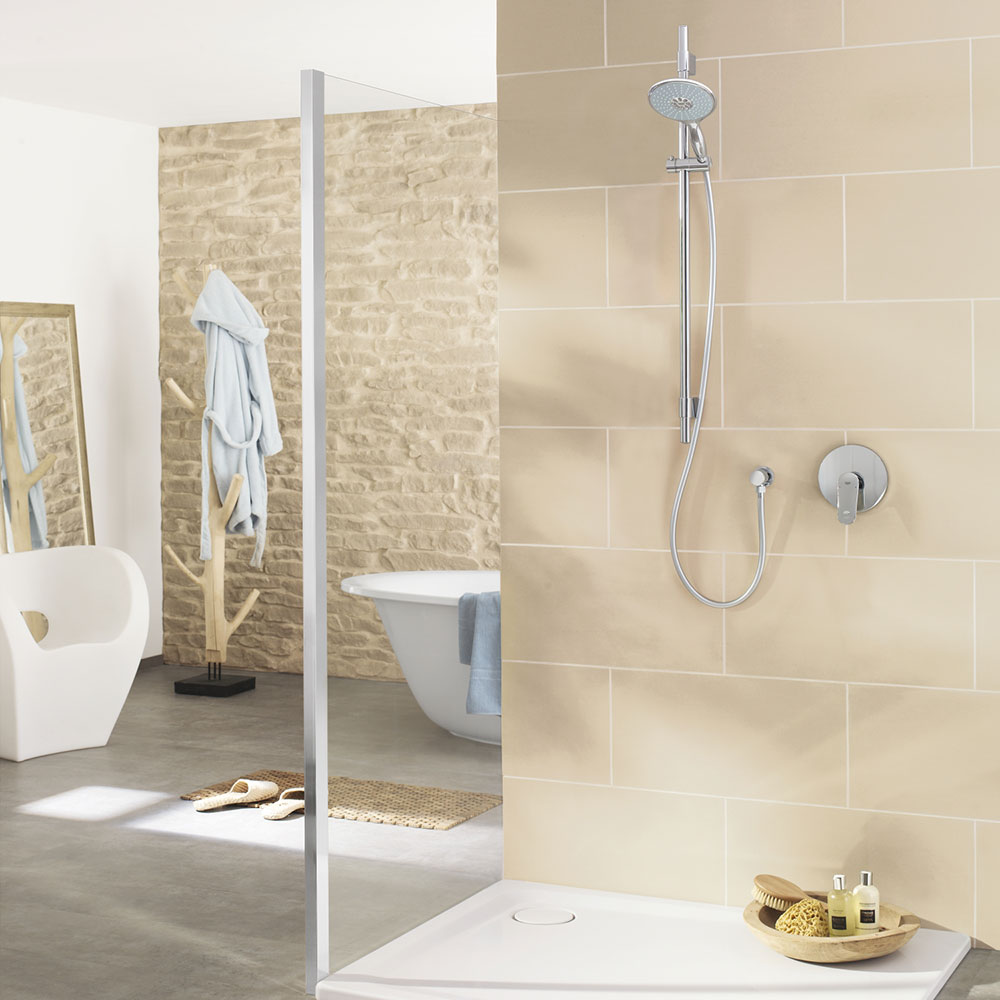 Handdusch Grohe Power & Soul 160