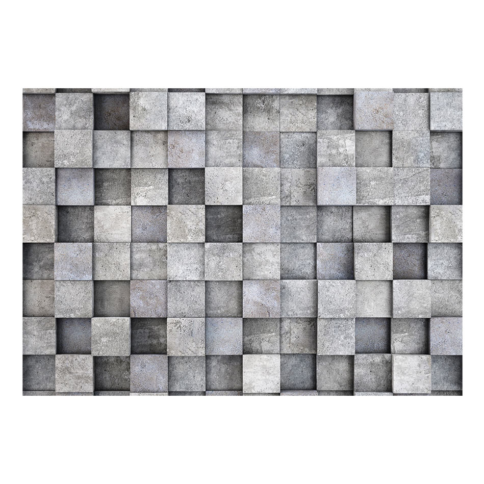 Fototapet Arkiio Concrete Cube