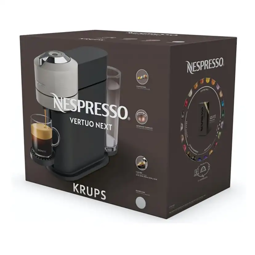 Kapselmaskin Nespresso Krups Vertuo Next