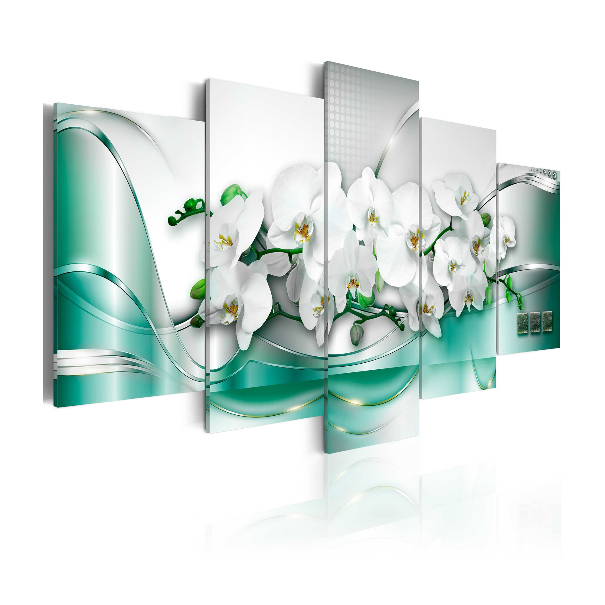 Tavla Arkiio Celadon Ribbon