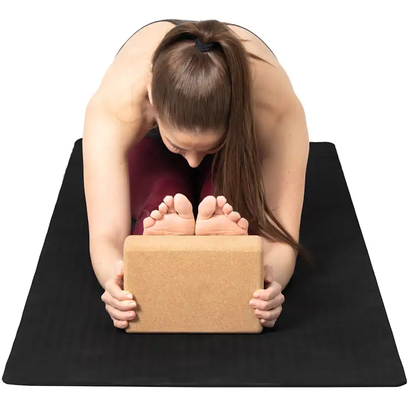 Yogablock Atom Kork
