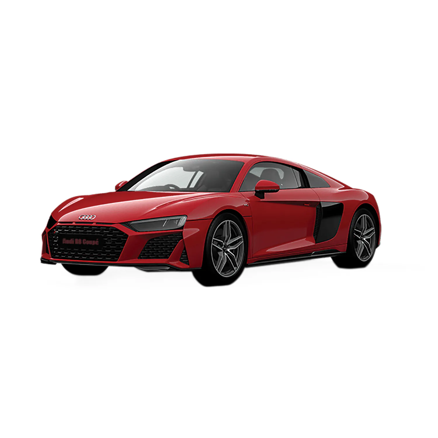 Modellbyggsats Airfix Audi R8 Coupe