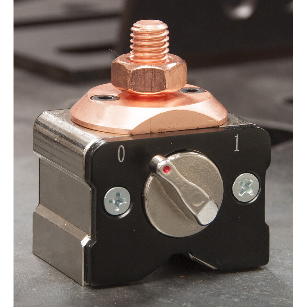 Jordmagnet 300Amp On/Off