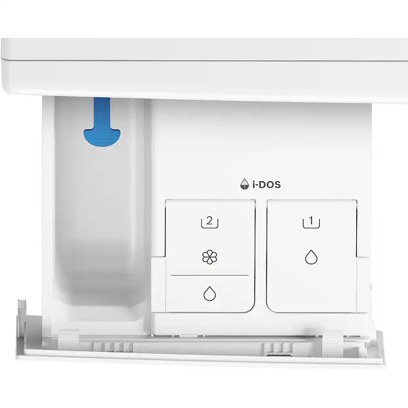 Tvättmaskin Bosch WGB254A0SN Serie 8