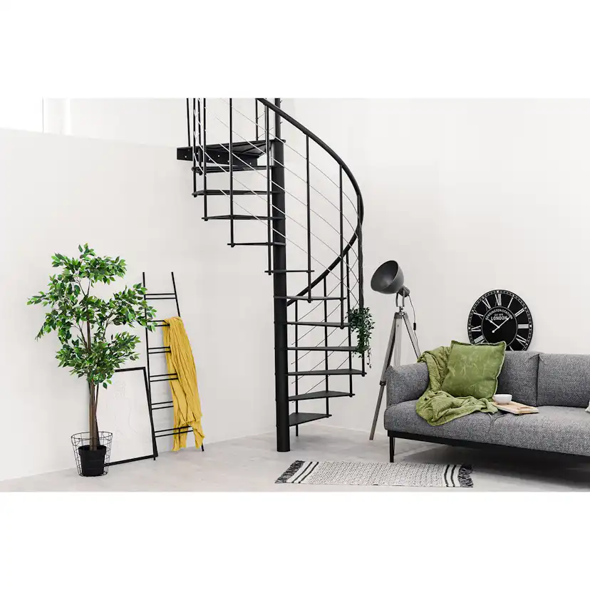 Milano Spiraltrappa 160 Diameter: 1600 mm