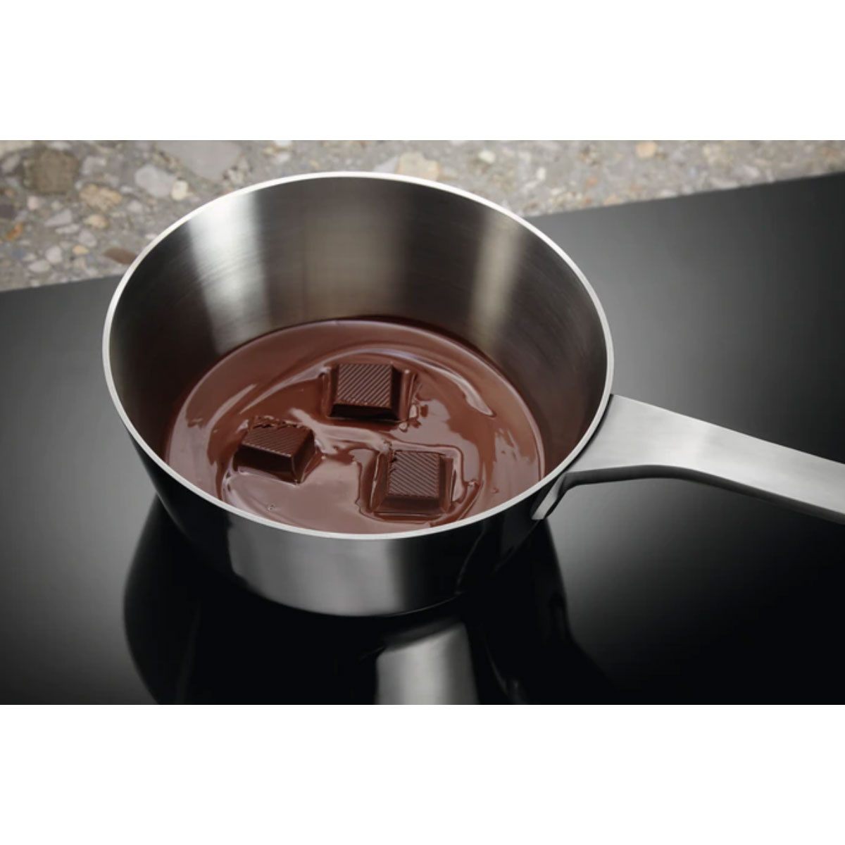Induktionshäll Electrolux FlexiBridge HOB750MF Svart med Smarta Funktioner