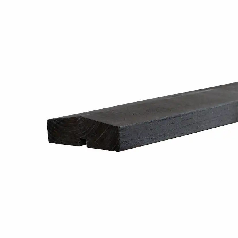 Toppavslutning PLUS Klink/Plank 200 cm