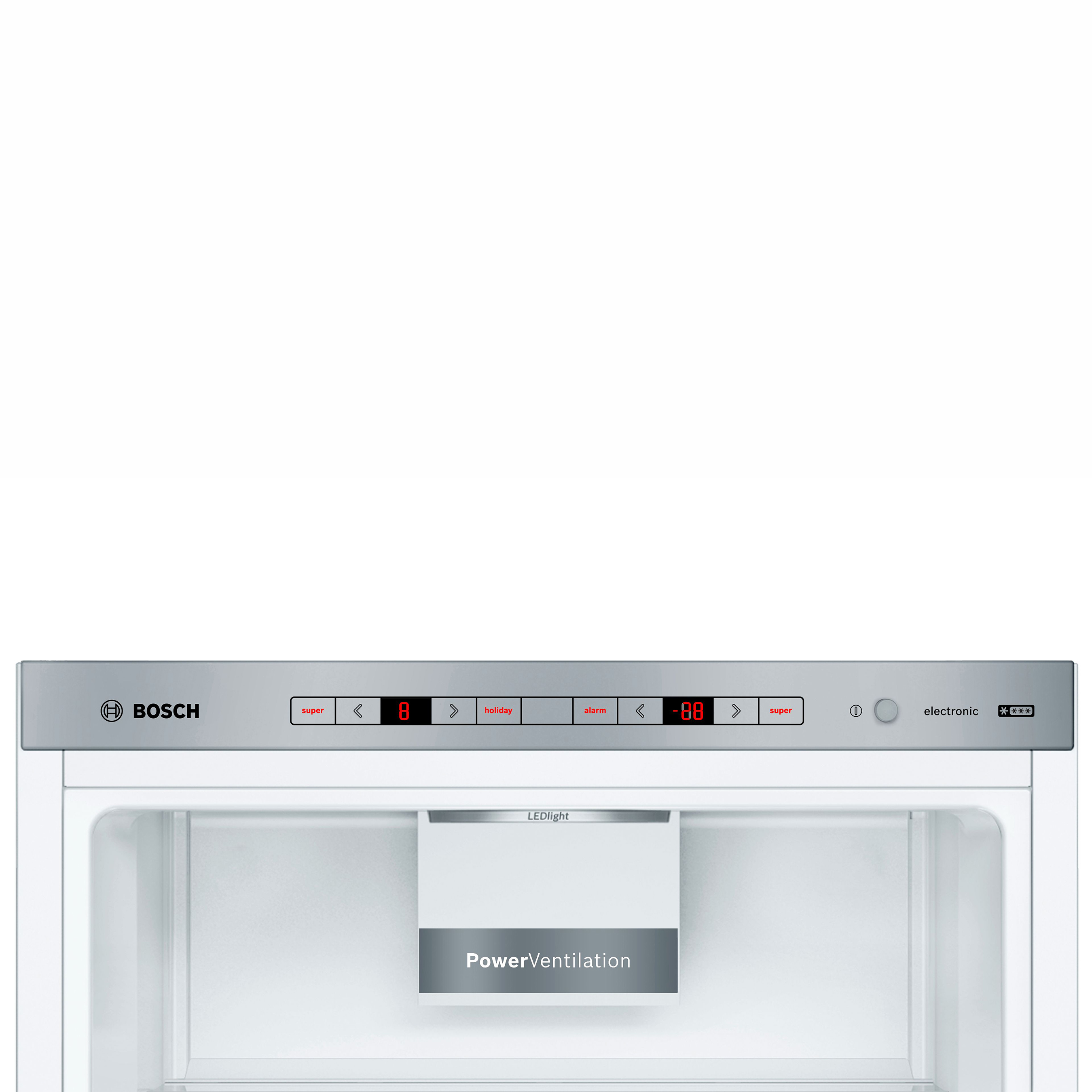 Kyl/frys Bosch KGE36AWCA