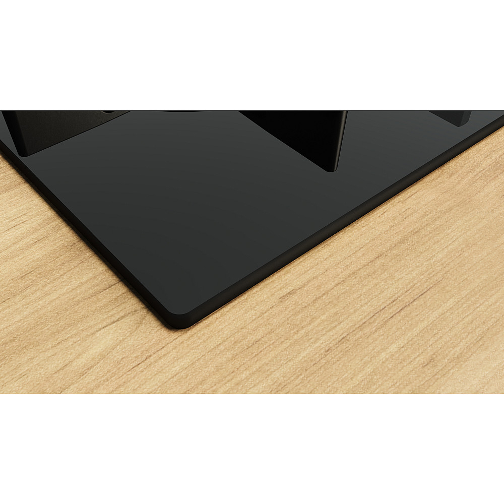 Gashäll Bosch Serie 6 PPP6A6I10 Svart med FlameSelect och Easy Cleaning