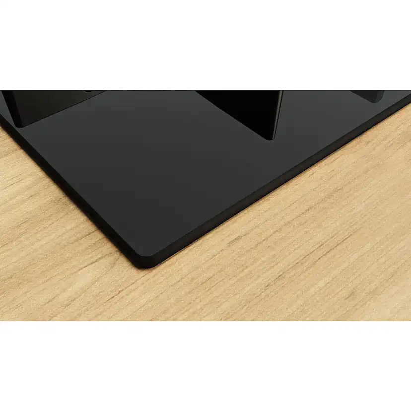 Gashäll Bosch Serie 6 PPP6A6I10 Svart med FlameSelect och Easy Cleaning