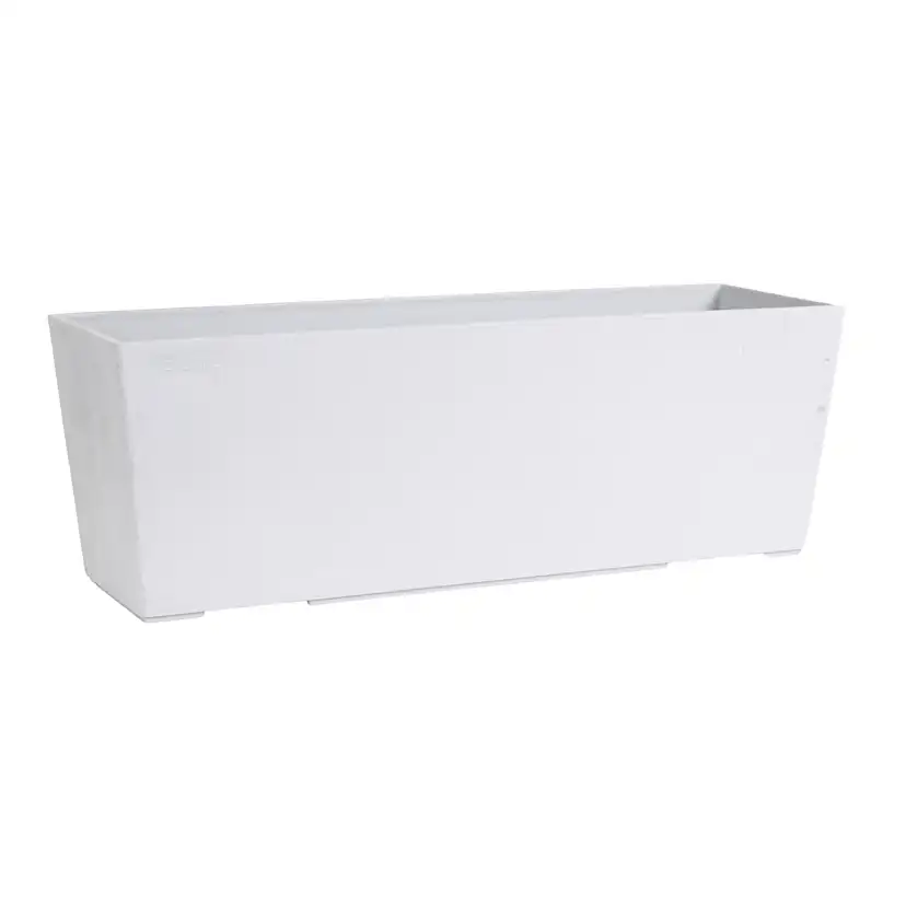 Kruka Greenline Michelangelo 50x15 Vit
