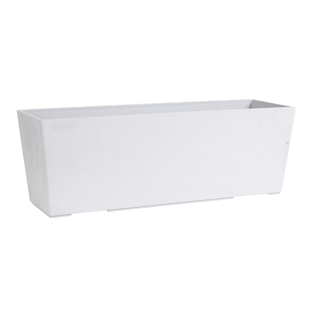Kruka Greenline Michelangelo 50x15 Vit