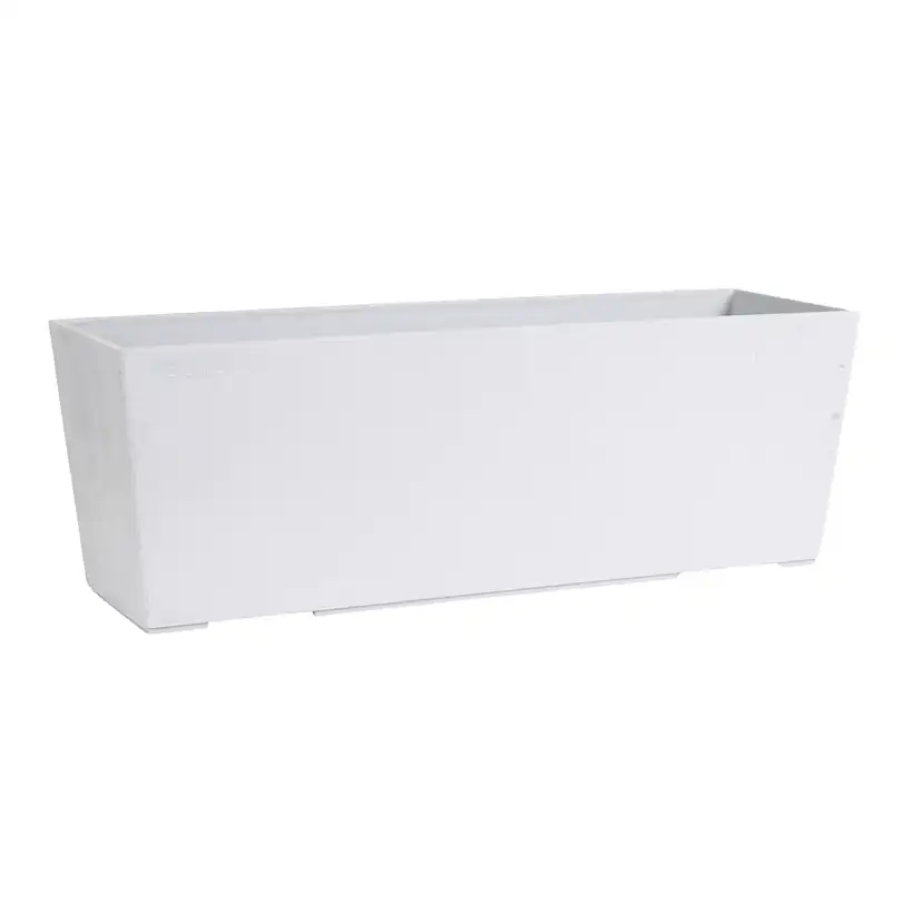Kruka Greenline Michelangelo 50x15 Vit