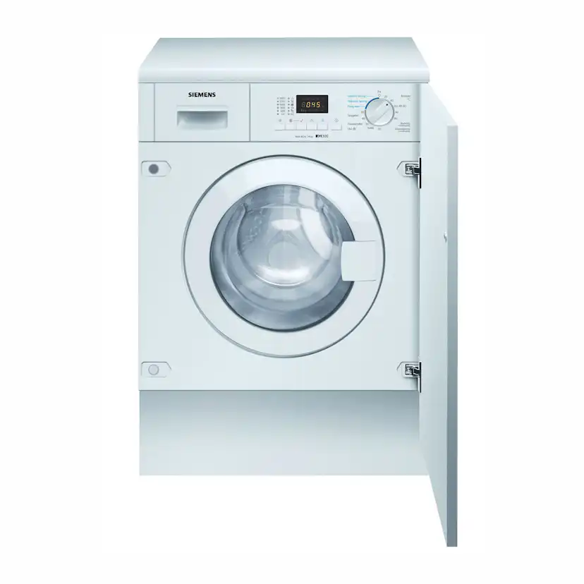 Tvätt/Torkmaskin Siemens iQ300 WK14D322DN Integrerad