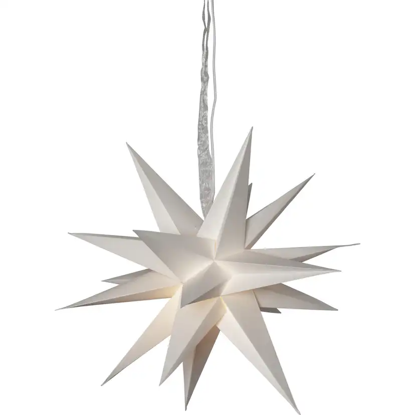 Adventsstjärna Star Trading December 45 cm