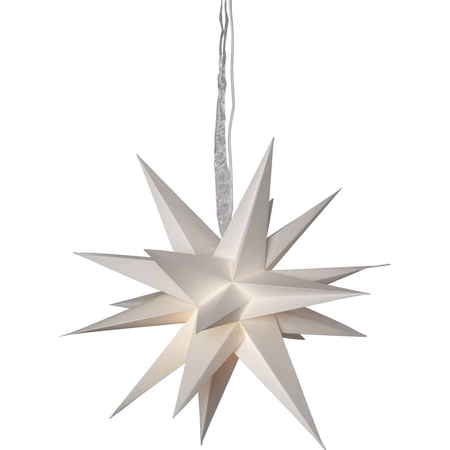 Adventsstjärna Star Trading December 45 cm