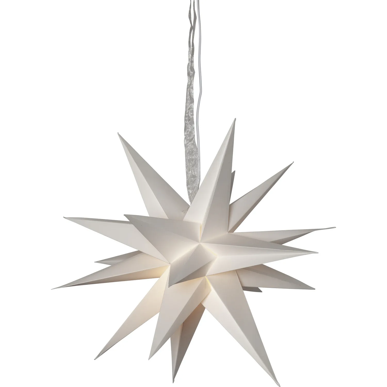 Adventsstjärna Star Trading December 45 cm