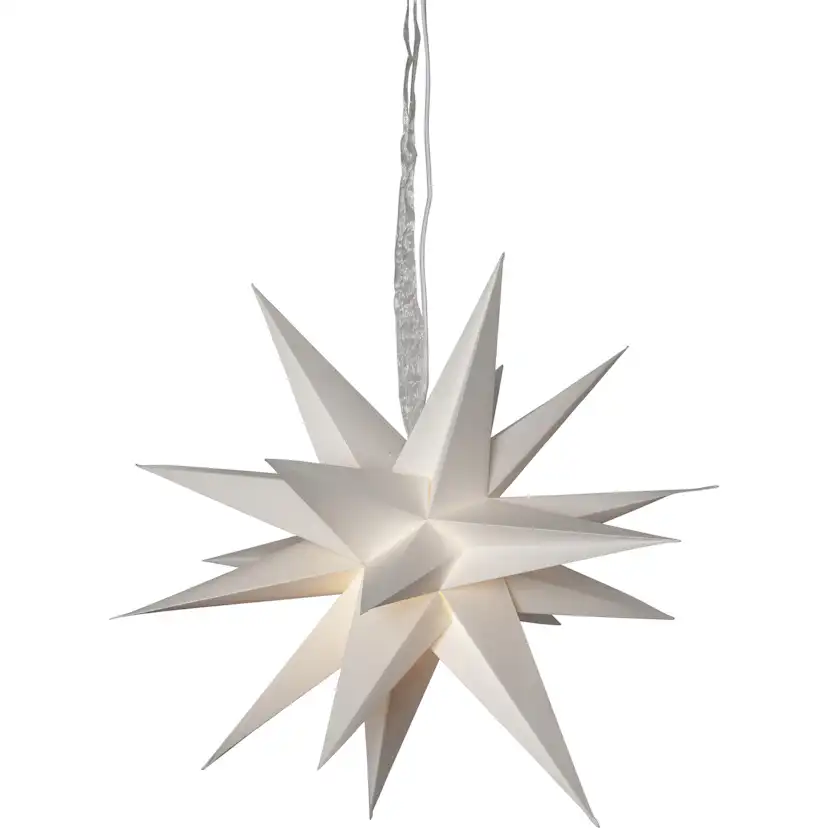 Adventsstjärna Star Trading December 45 cm