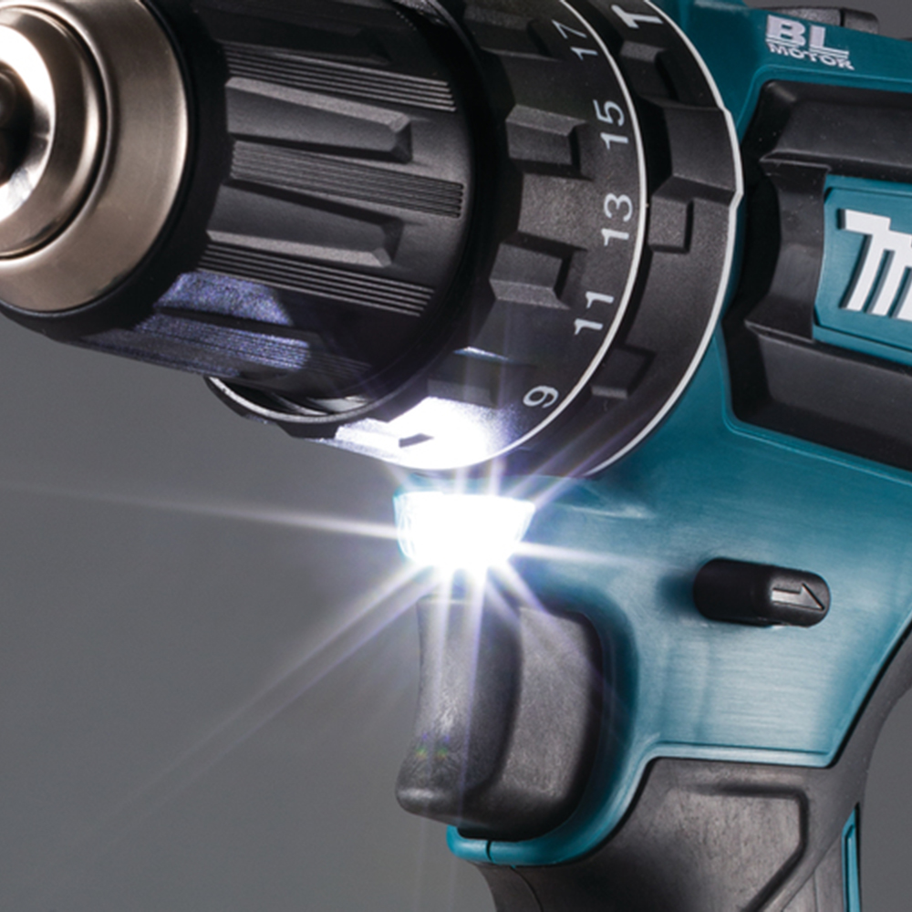 Slagborrmaskin Makita LXT DHP485Z utan Batteri