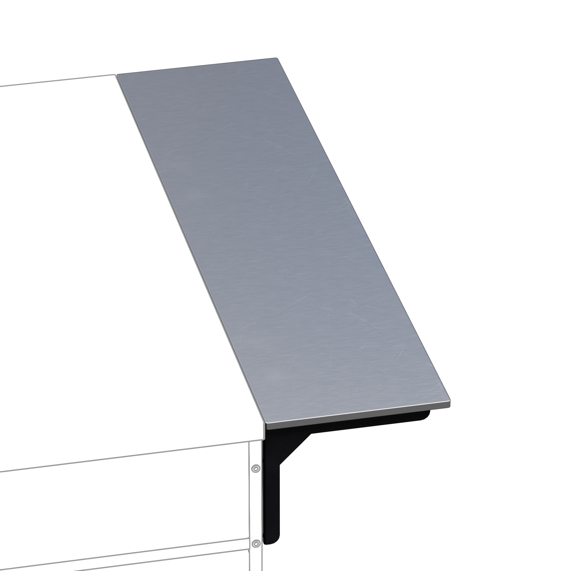 Bardisk Skotte Kitchen 904 Large Till Utekök