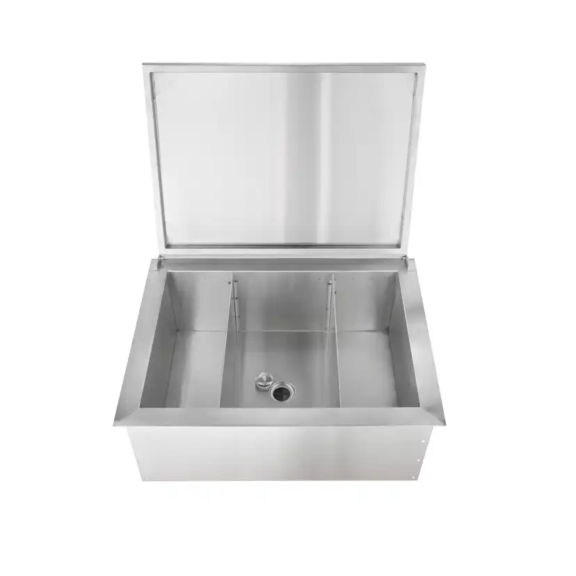 Isbehållare Myoutdoorkitchen Built-in 70 cm