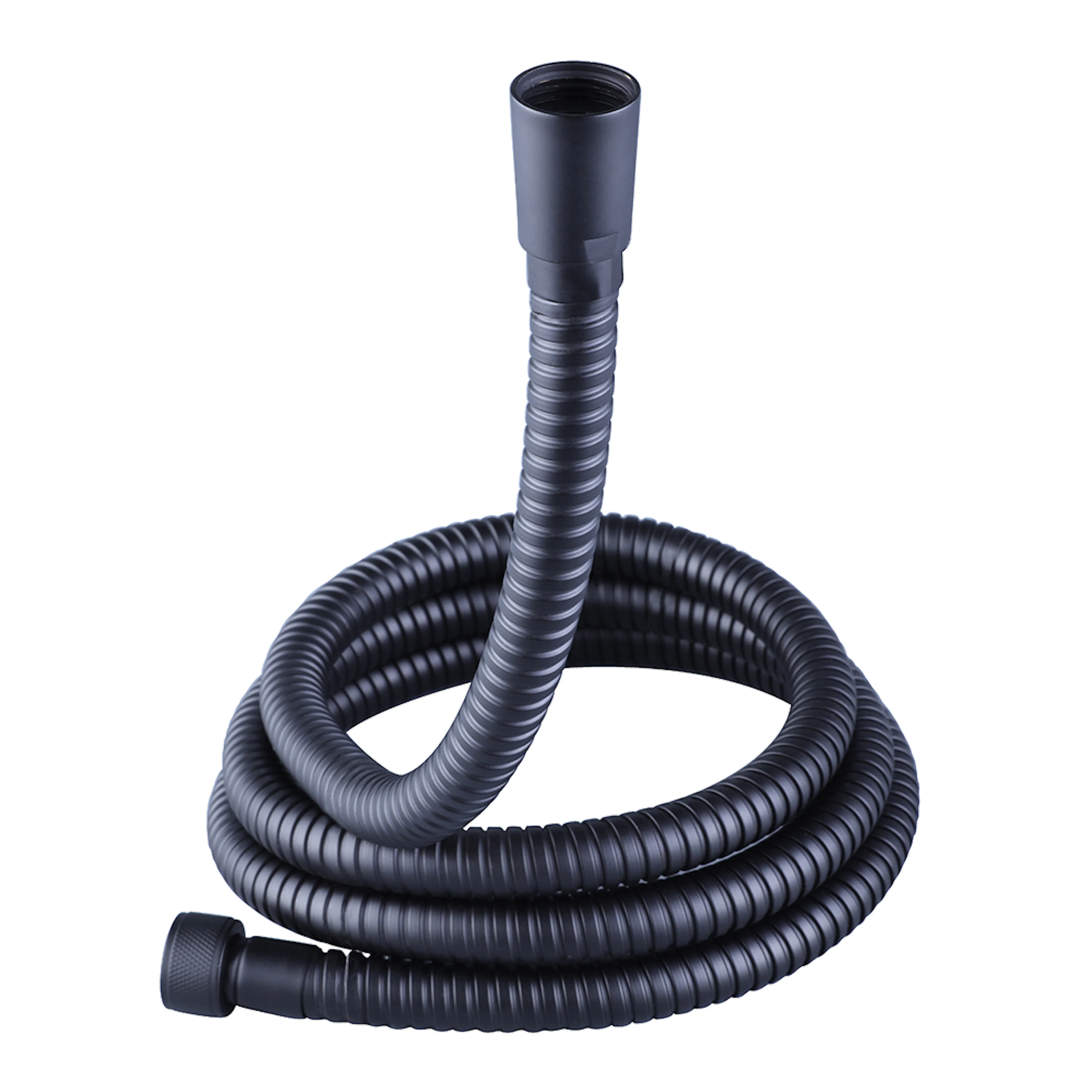 Duschslang Alterna Bello Anti-Twist Svart