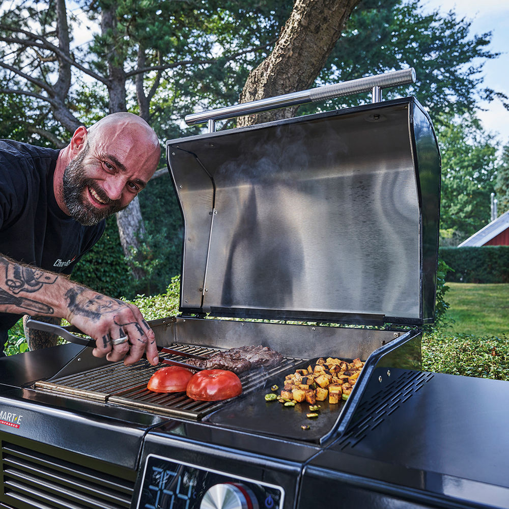 Elgrill Char-Broil Smart-E