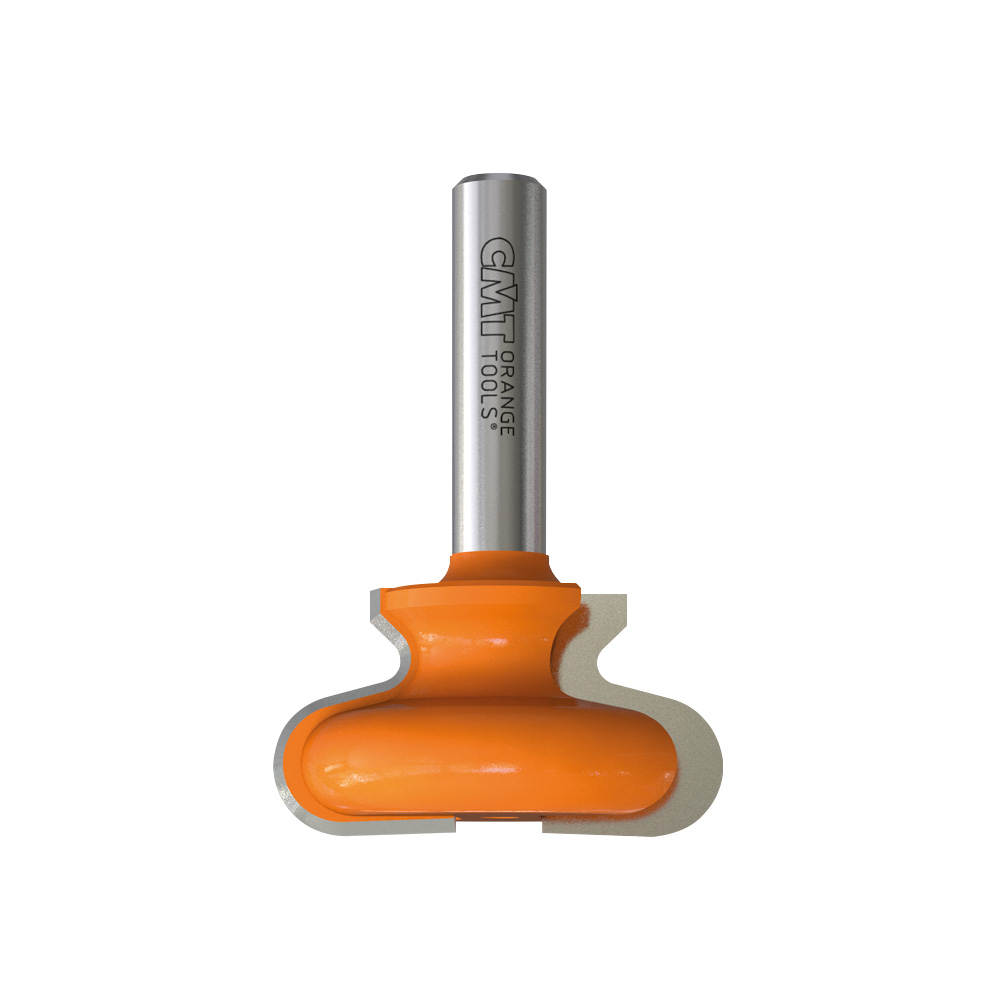 Handtagsfräs CMT Orange Tools HM K8