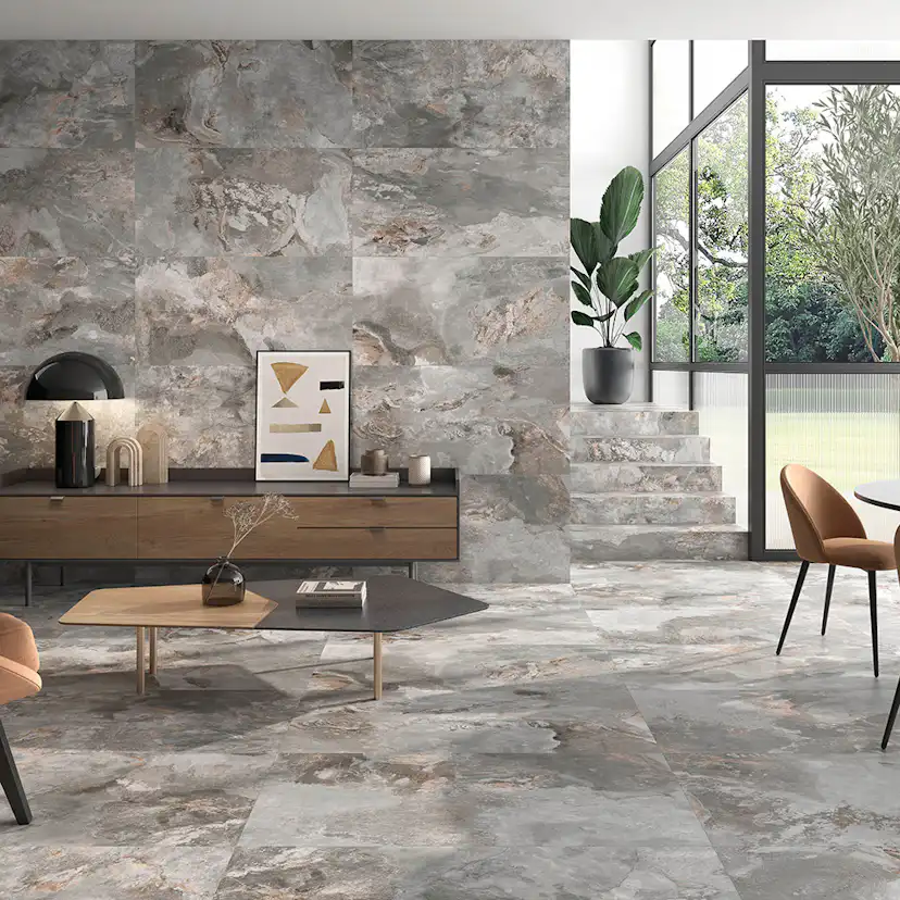 Klinker Lhådös Åre Ash 30x60 cm