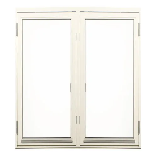 Sidohängt Fönster Elitfönster MF Duo 2-Glas Trä 2-Luft