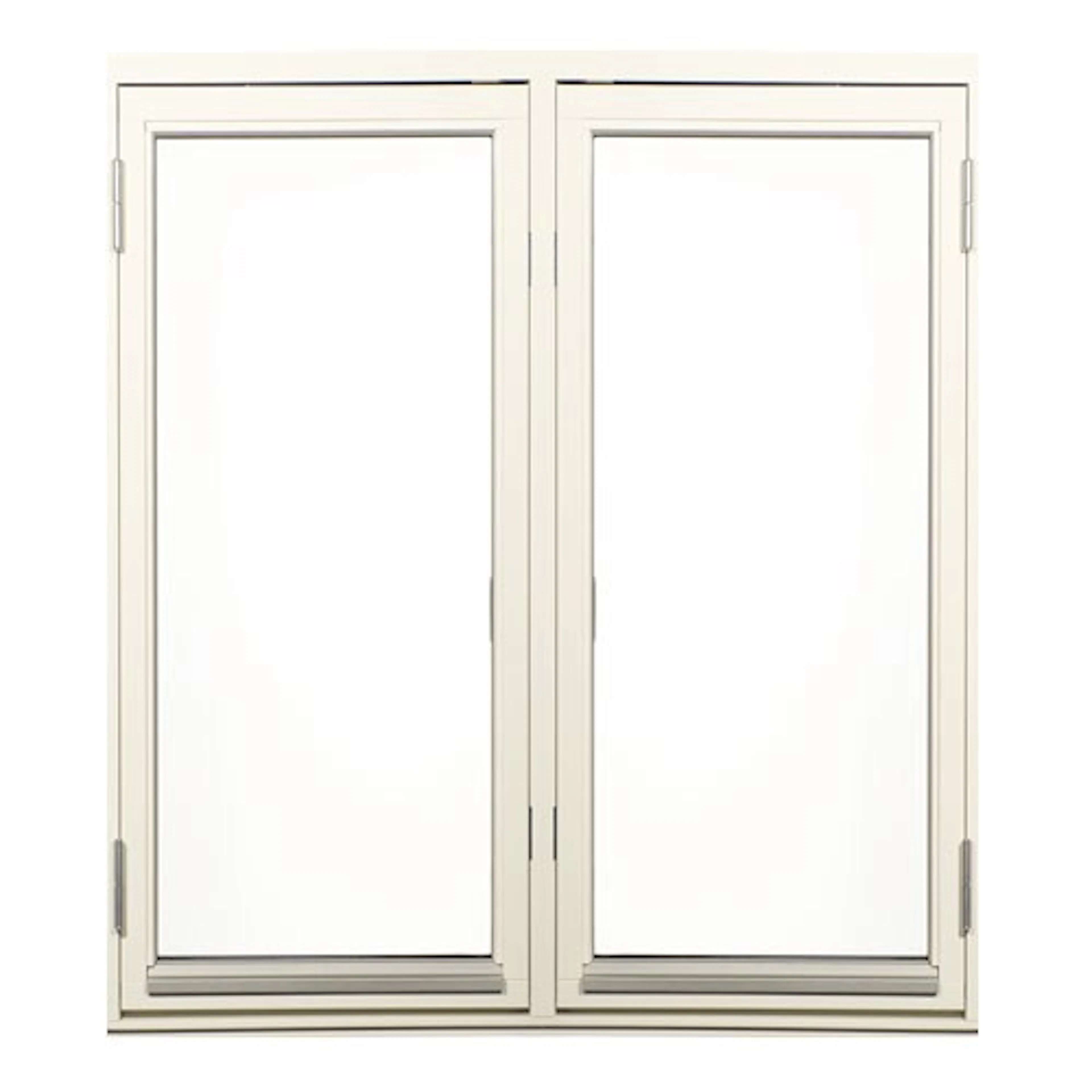 Sidohängt Fönster Elitfönster MF Duo 2-Glas Trä 2-Luft