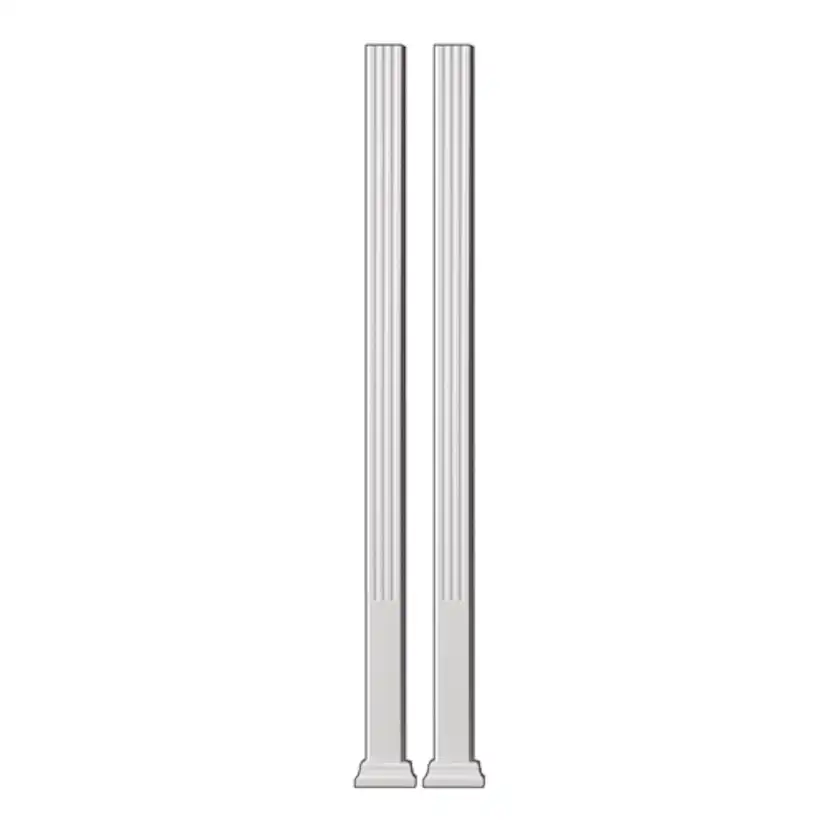 Benpar Lundbergs Duo 50x945 Vit