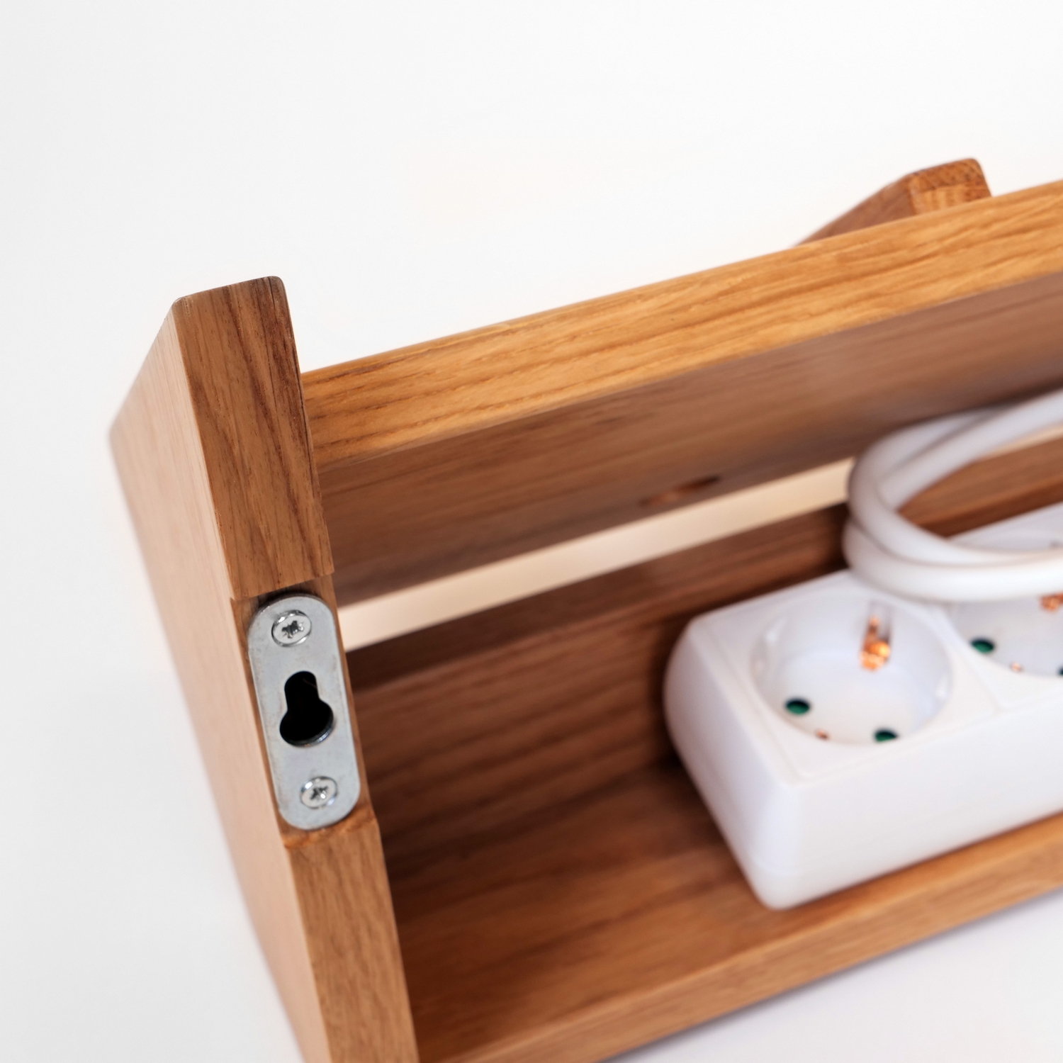 Mobilhylla Herrljunga Ledstångsfabrik 4 Fack