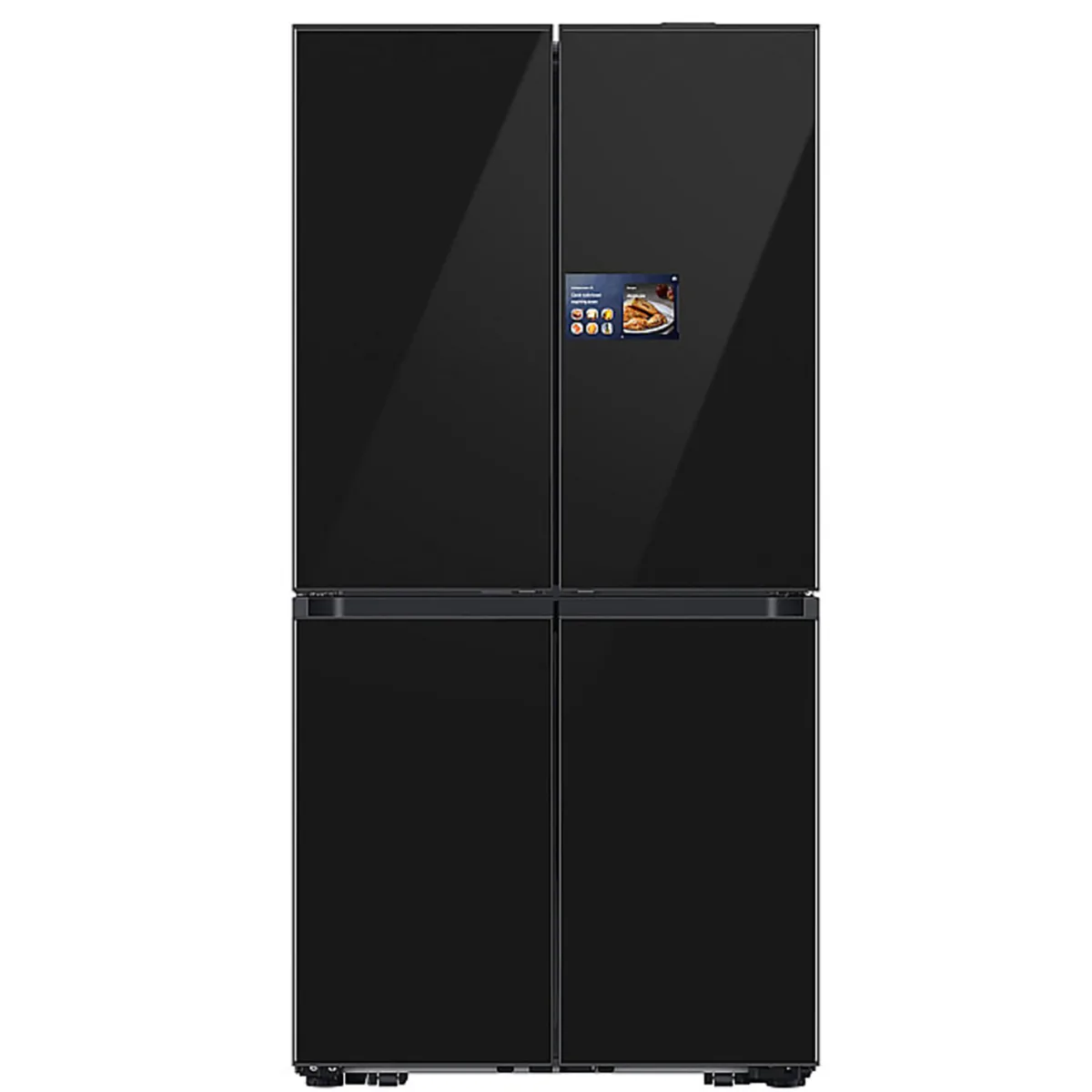 Side by Side Samsung RM90F67CECEF Kyl och Frys