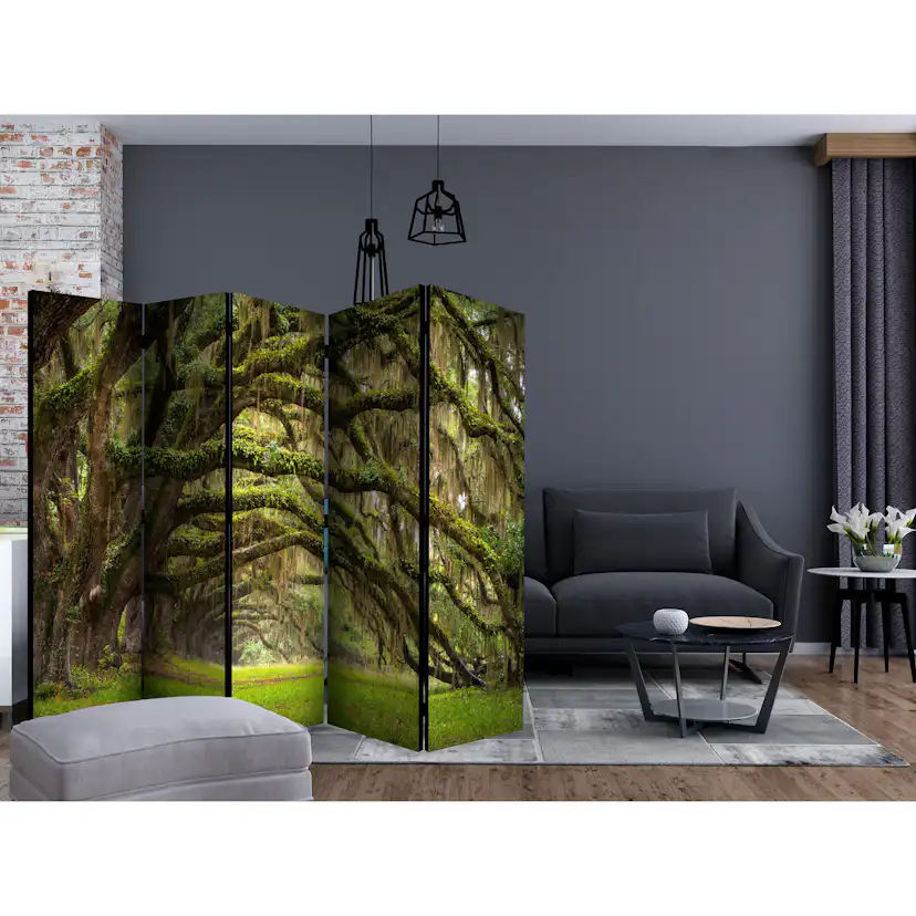 Rumsavdelare Arkiio Tree Embrace II 225x172 cm