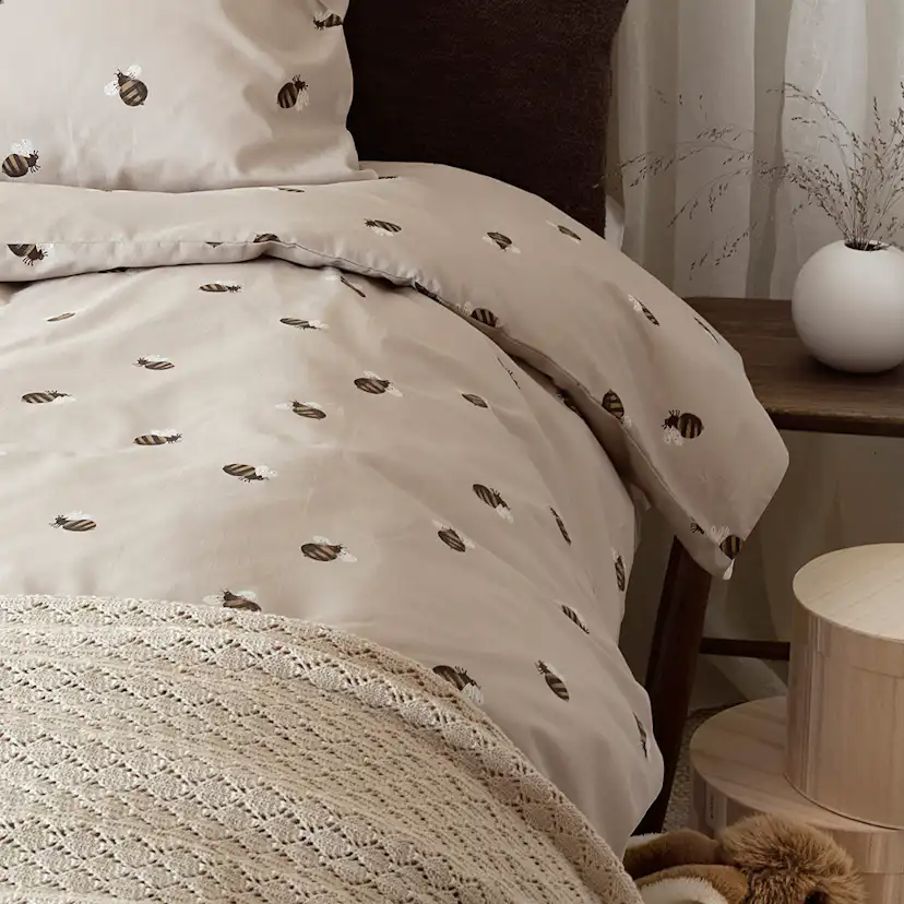 Påslakanset Borganäs of Sweden Sand Humla