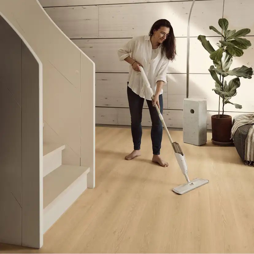 Vinylgolv Pergo Namsen Pad Pro Natural Norwegian Oak