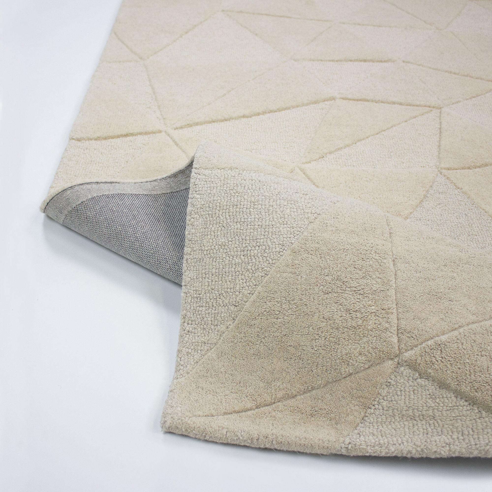 Rund Matta Flair Rugs Shard