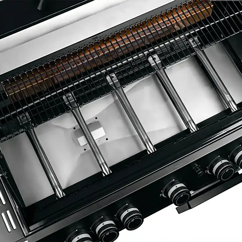 Gasolgrill Landmann Cool Black 5.2 maxX