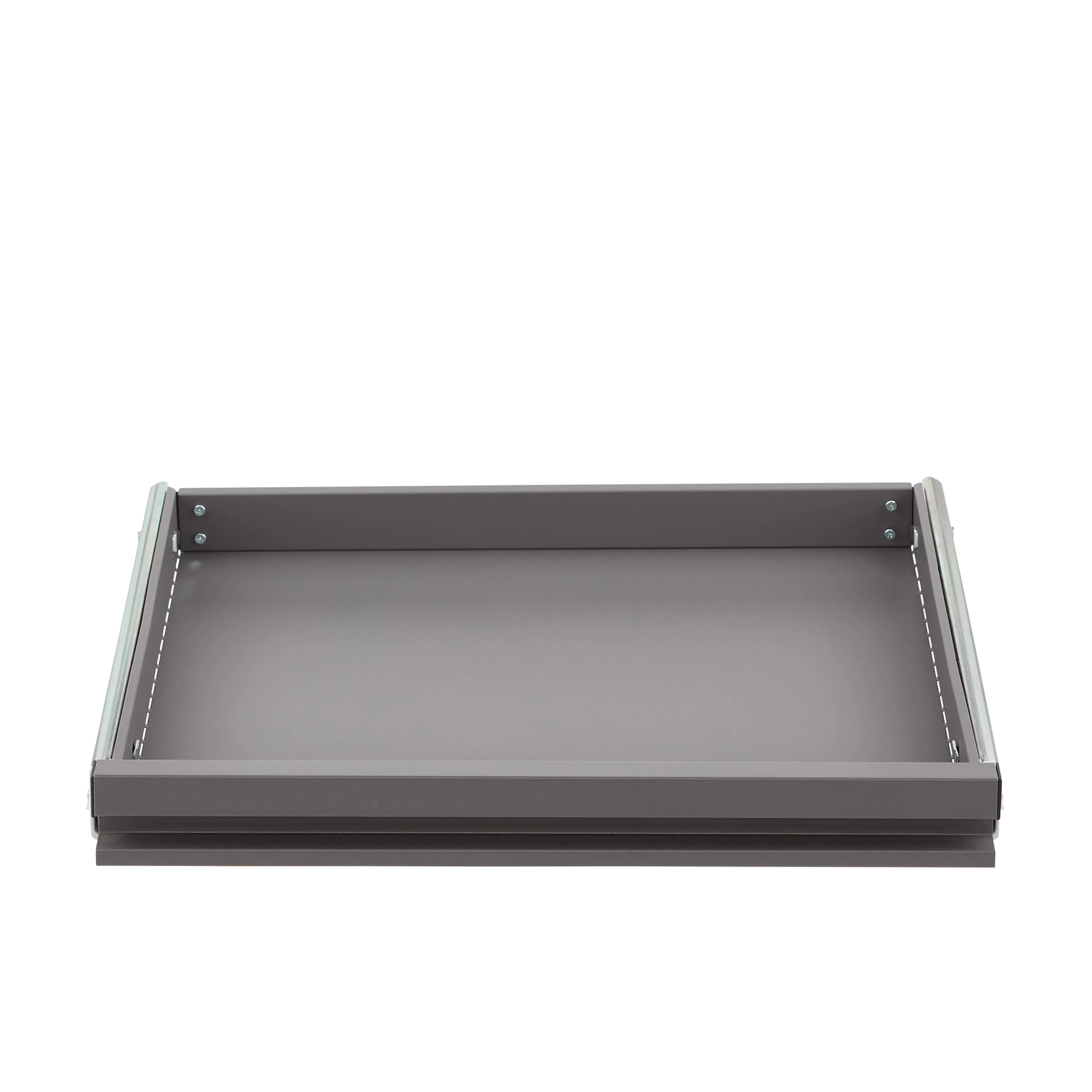 Utdragbar Låda Elfa Garage+ Extra Grund Låda till Underskåp