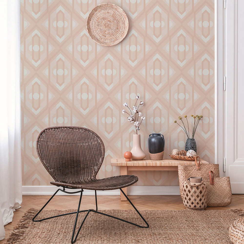 Tapet AS Creation Retro chic 39531-5