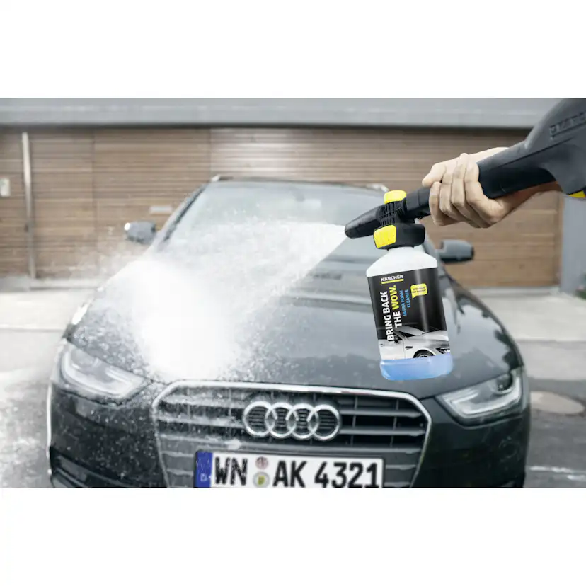 Skumtvättmedel Kärcher Ultra Foam Cleaner 1L för Bilrengöring