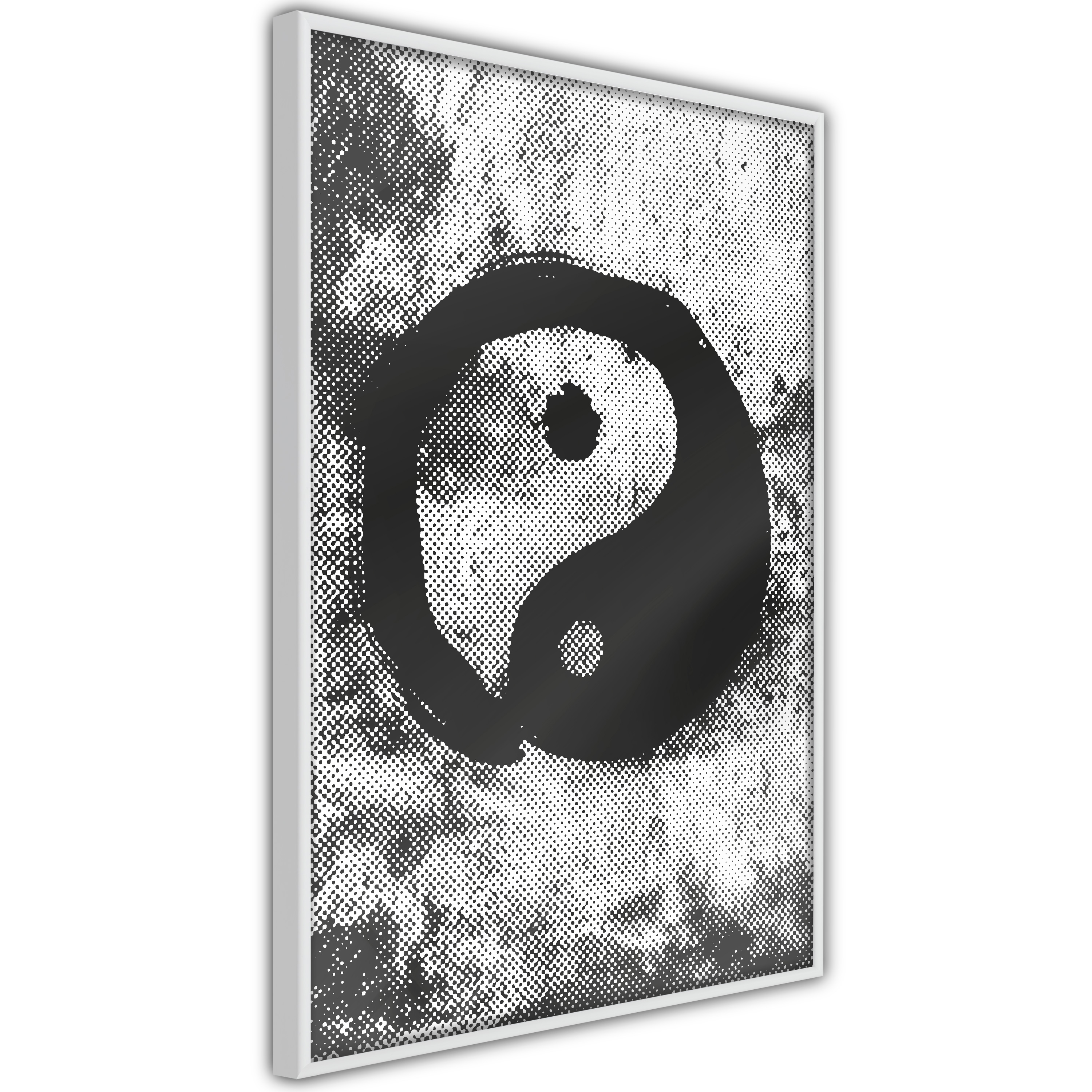 Poster Artgeist Affisch Yin And Yang