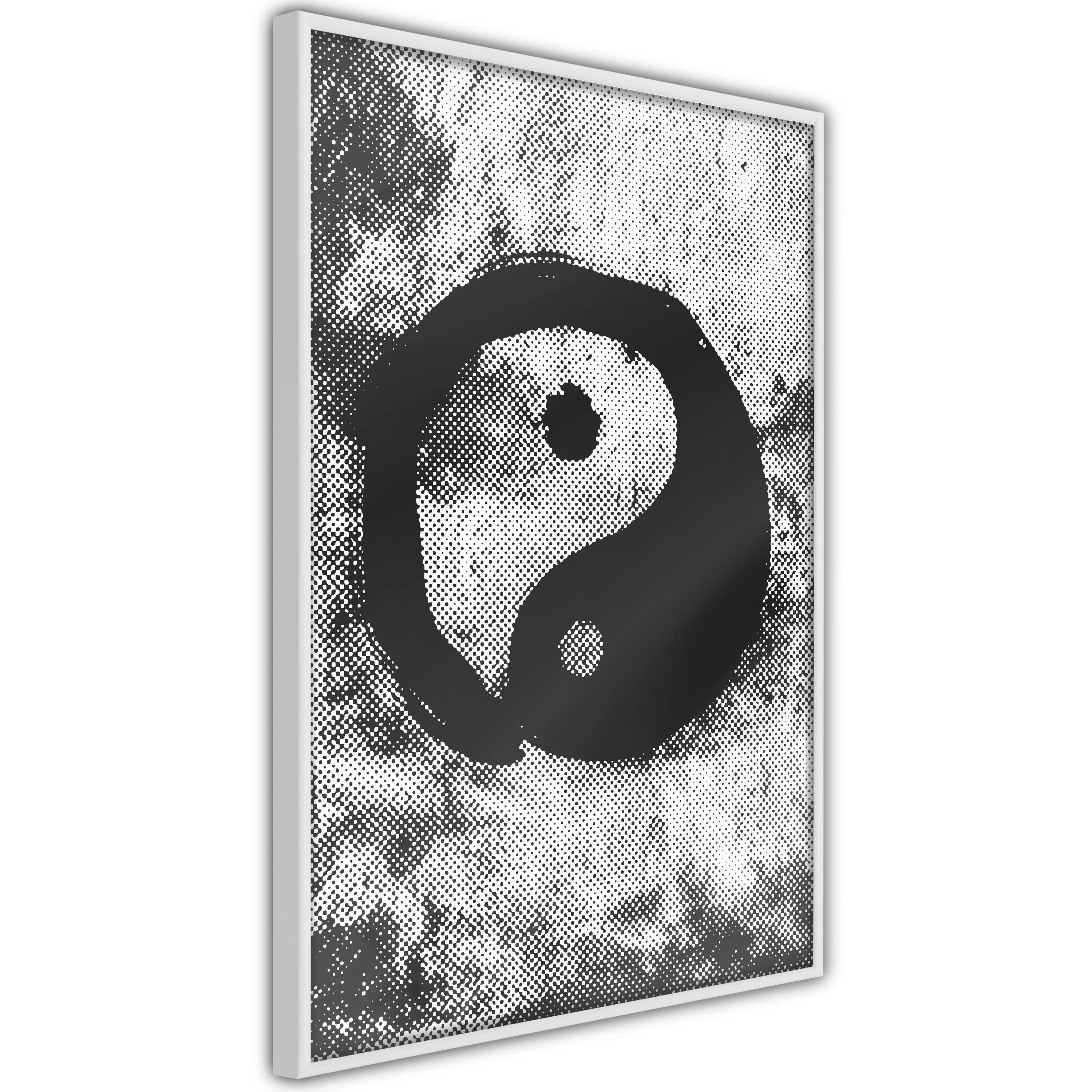 Poster Artgeist Affisch Yin And Yang