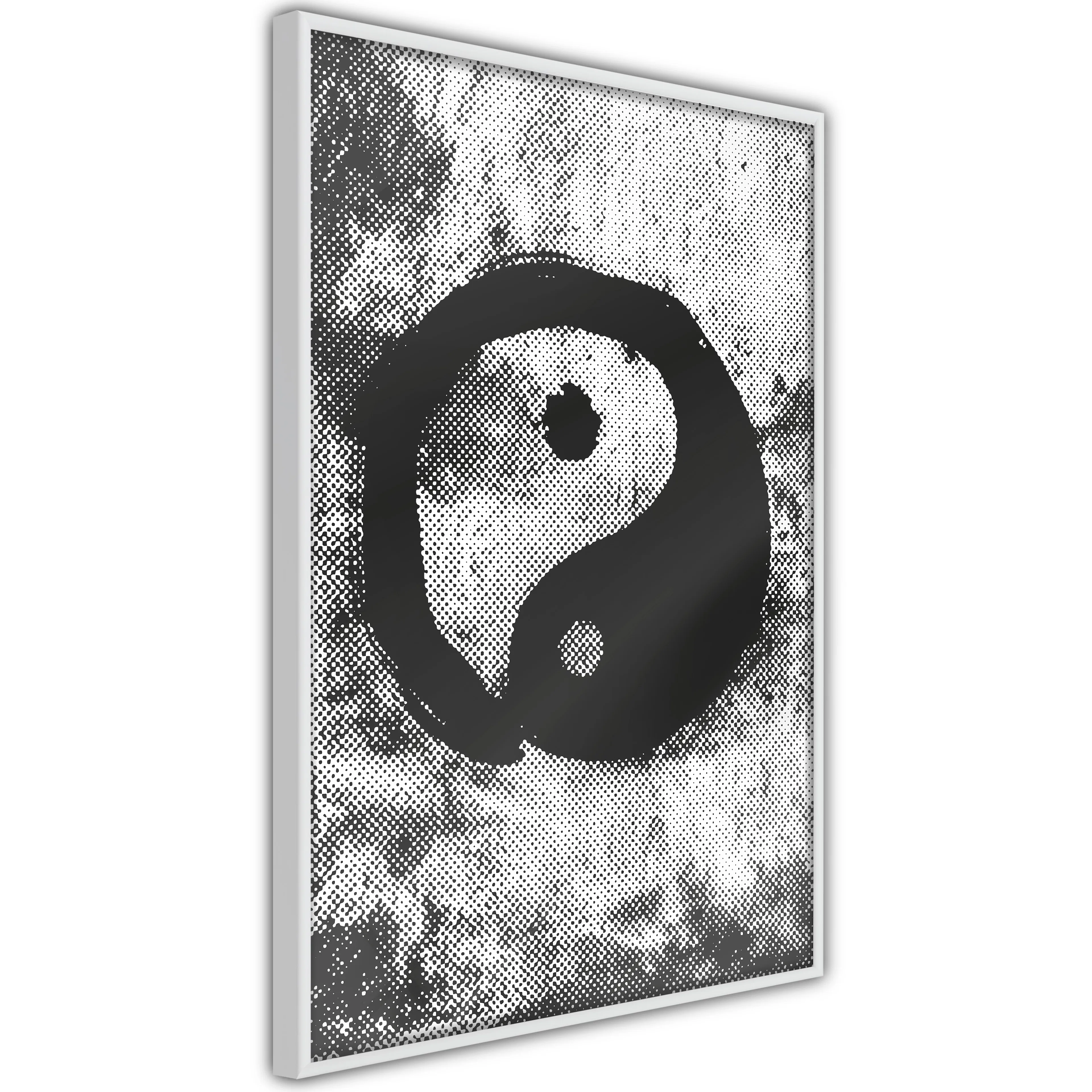 Poster Artgeist Affisch Yin And Yang