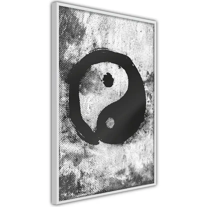 Poster Artgeist Affisch Yin And Yang
