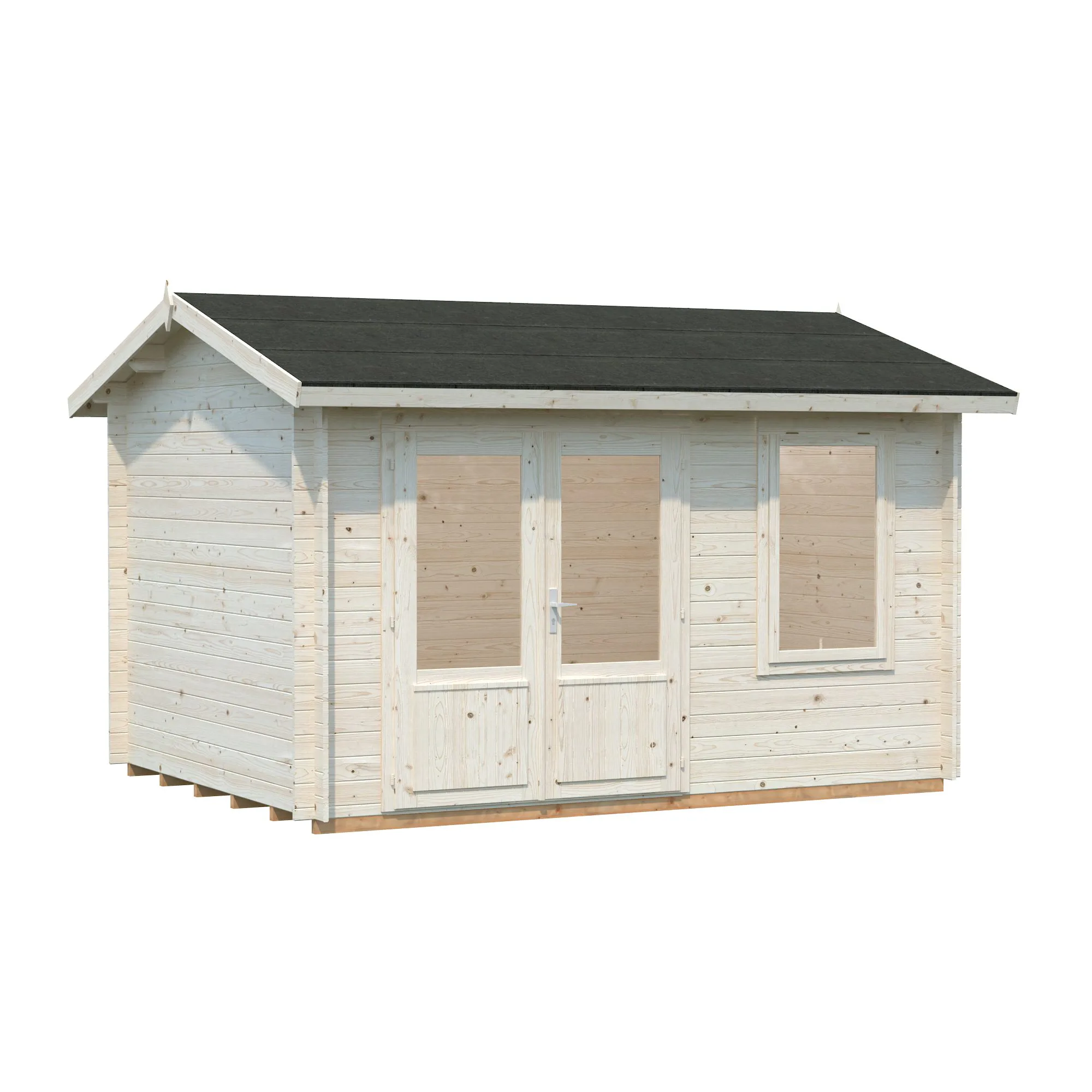 Stuga Palmako Iris 9,6 m2