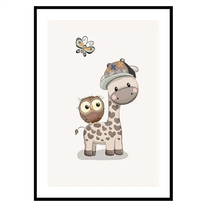 Poster Gallerix Little Boy Friends